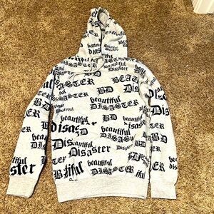 Beautiful Disaster hoodie